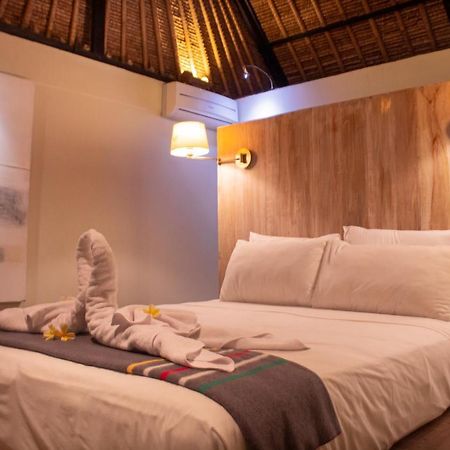 Hotel Puri Lotus Ubud Exteriér fotografie