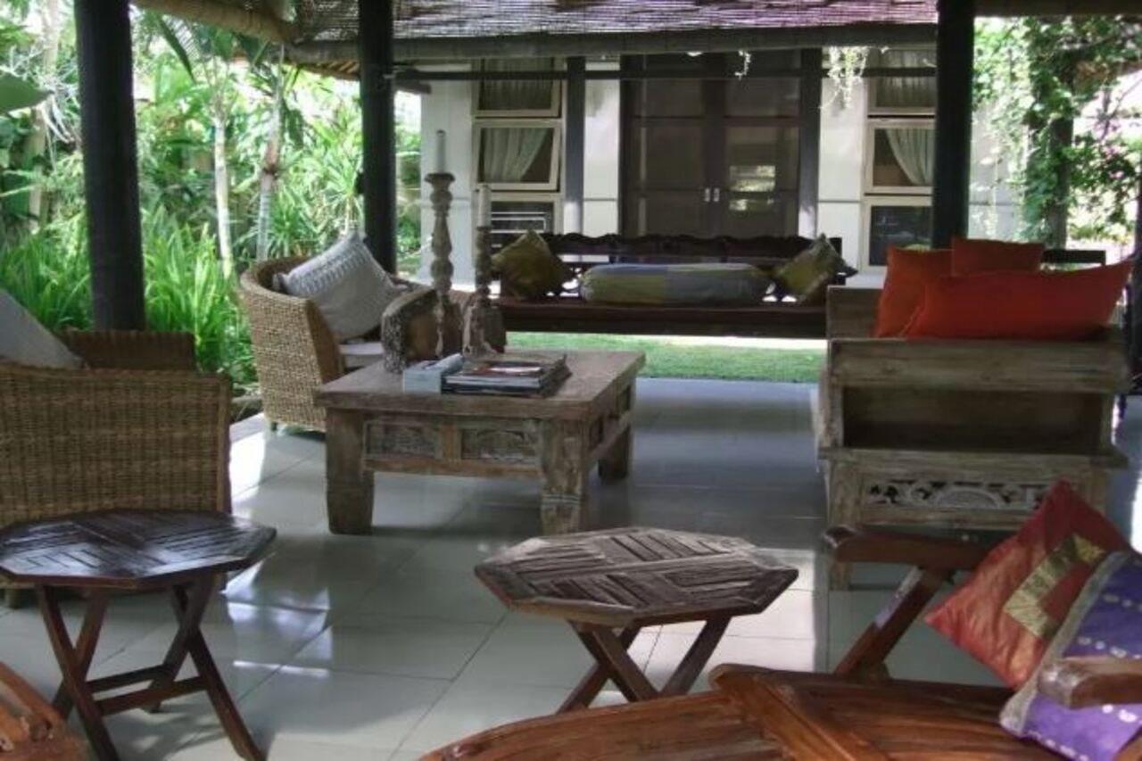 Hotel Puri Lotus Ubud Exteriér fotografie