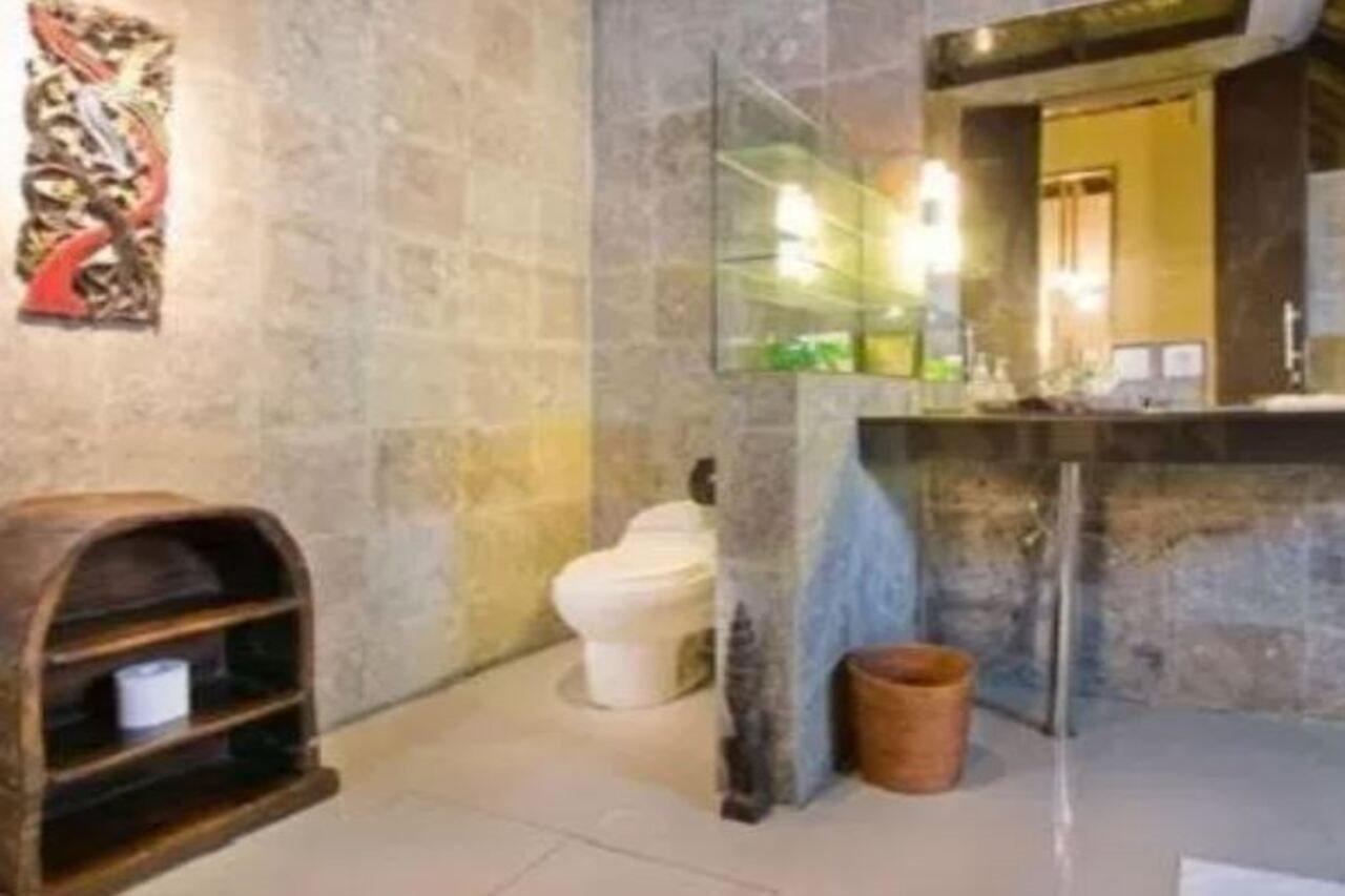 Hotel Puri Lotus Ubud Exteriér fotografie
