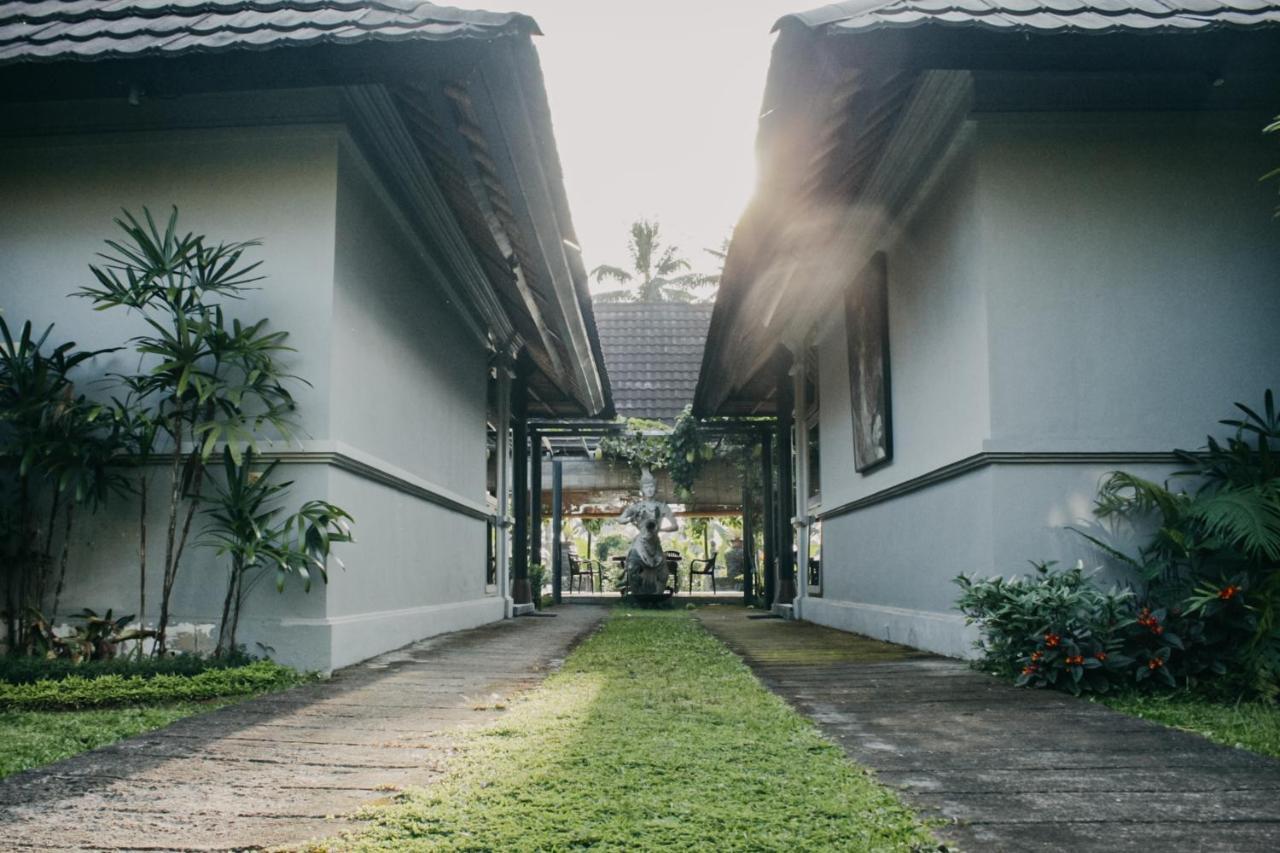 Hotel Puri Lotus Ubud Exteriér fotografie