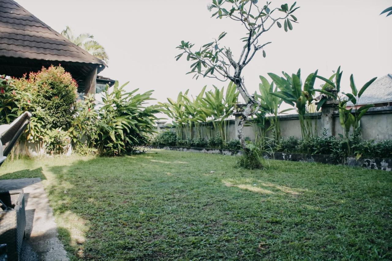 Hotel Puri Lotus Ubud Exteriér fotografie