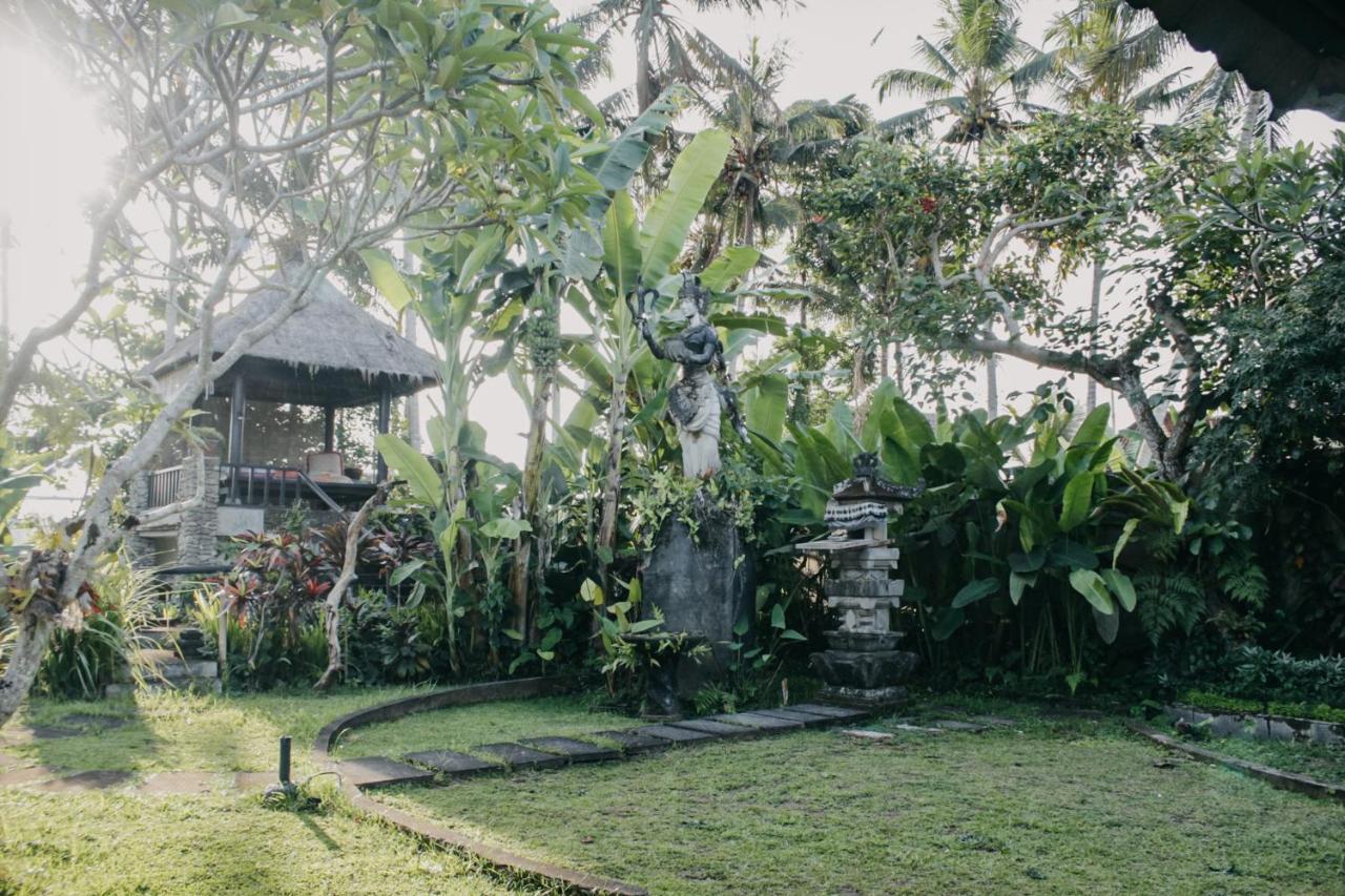 Hotel Puri Lotus Ubud Exteriér fotografie