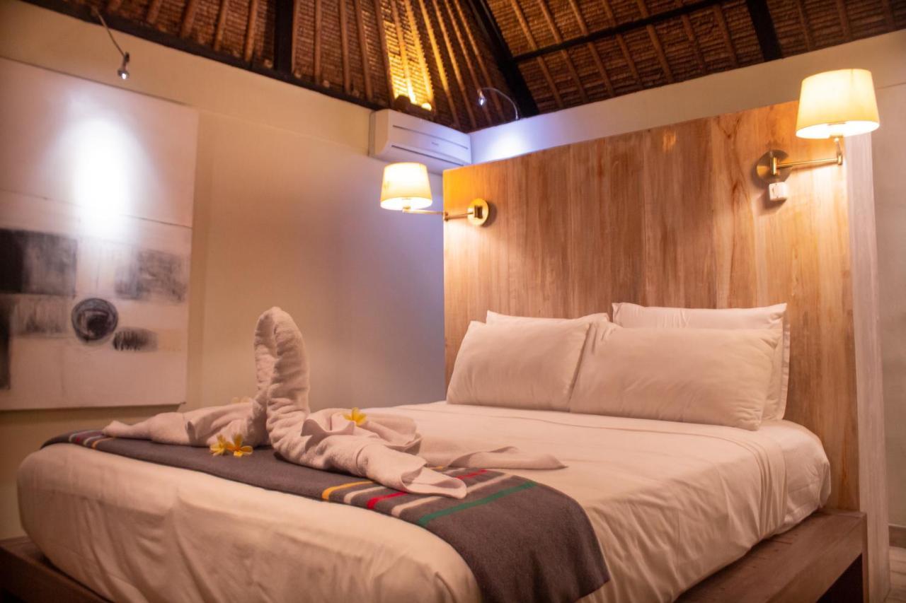 Hotel Puri Lotus Ubud Exteriér fotografie
