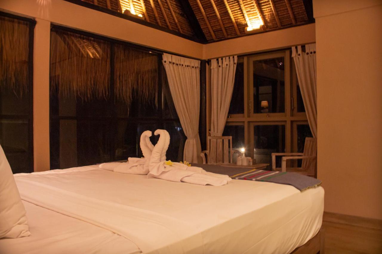 Hotel Puri Lotus Ubud Exteriér fotografie