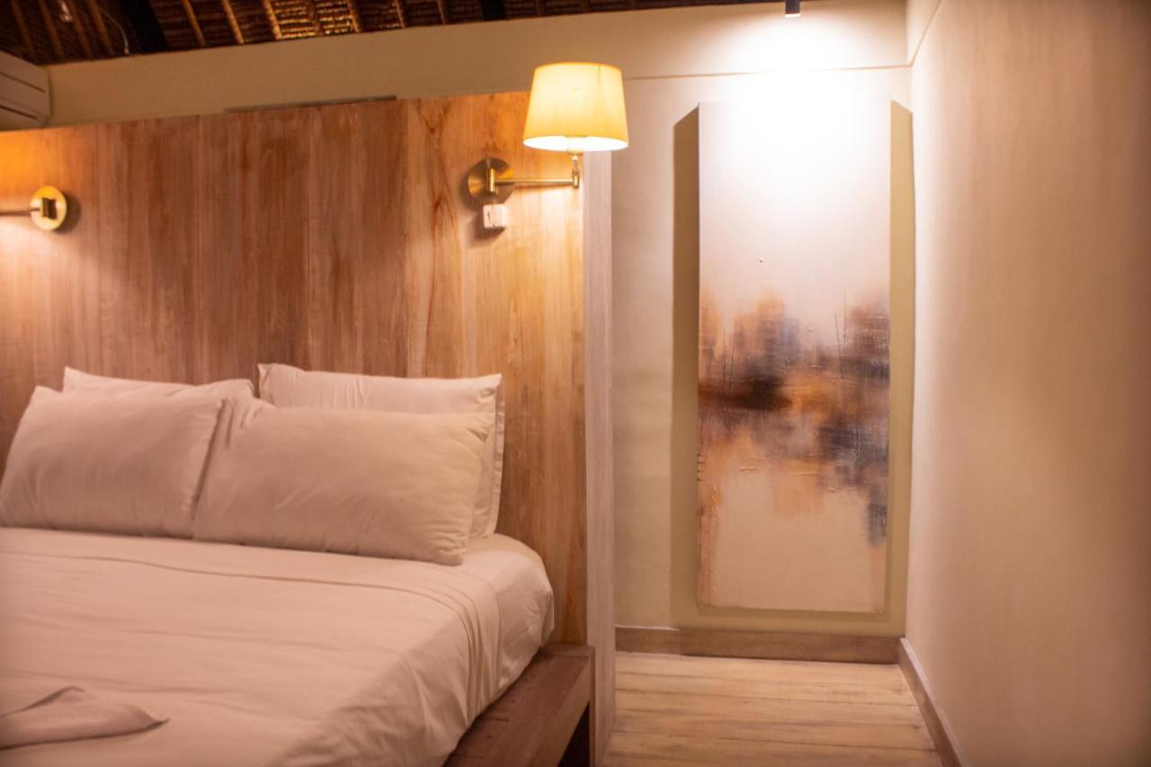 Hotel Puri Lotus Ubud Exteriér fotografie