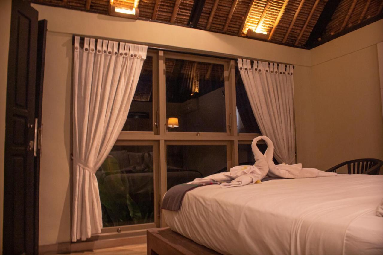 Hotel Puri Lotus Ubud Exteriér fotografie