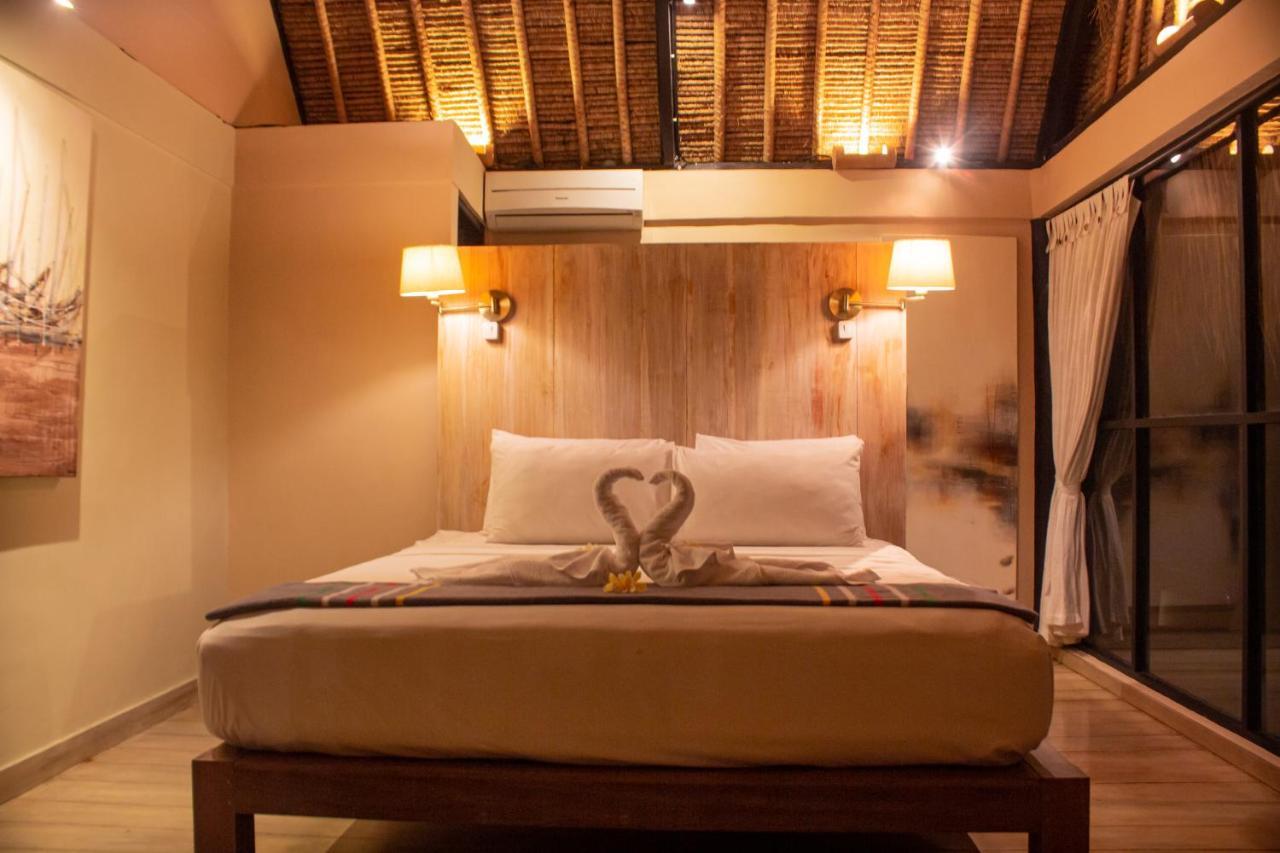 Hotel Puri Lotus Ubud Exteriér fotografie