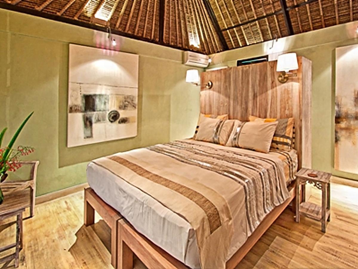 Hotel Puri Lotus Ubud Exteriér fotografie