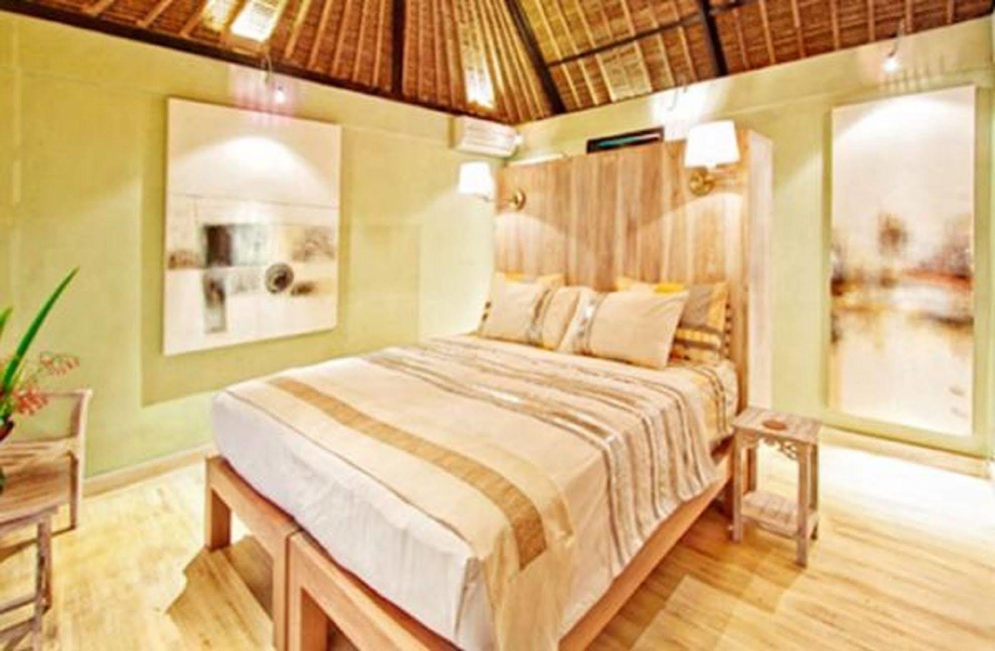 Hotel Puri Lotus Ubud Exteriér fotografie
