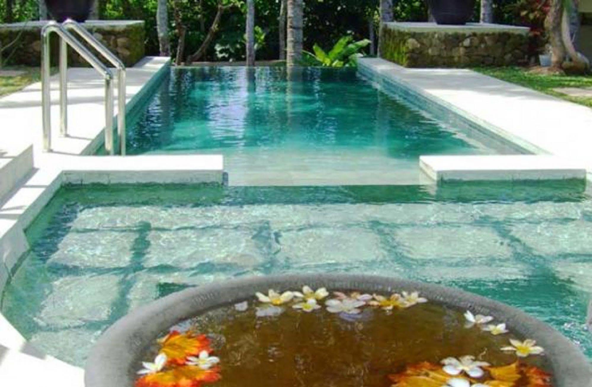 Hotel Puri Lotus Ubud Exteriér fotografie