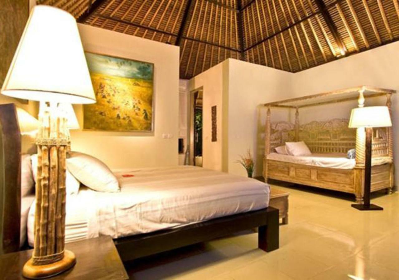 Hotel Puri Lotus Ubud Exteriér fotografie