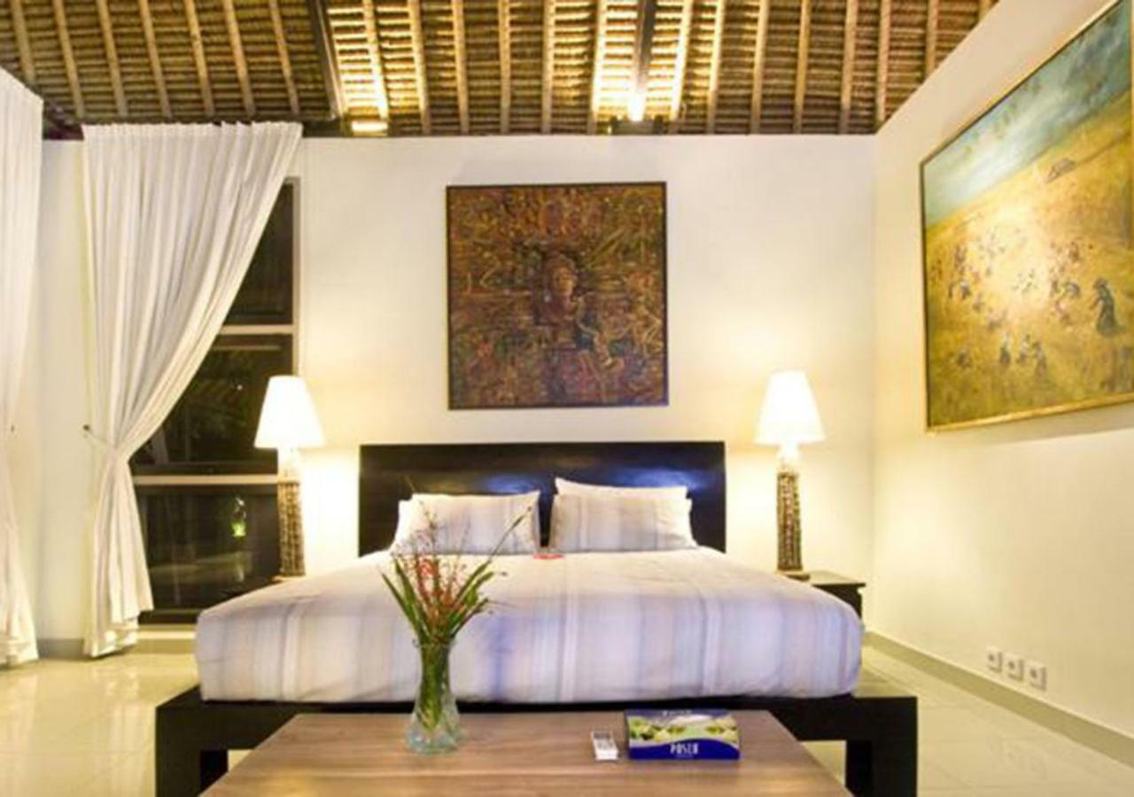 Hotel Puri Lotus Ubud Exteriér fotografie